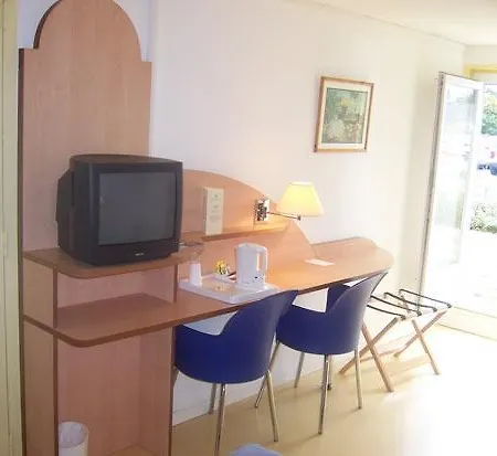 Ξενοδοχείο Logis Sud Ανζέρ