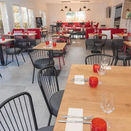 Hotel Logis Sud
