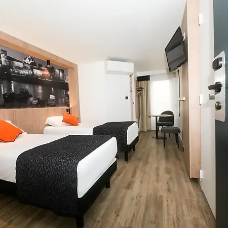 Logis Sud 3* 昂热