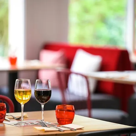 Hotel Logis Sud Angers