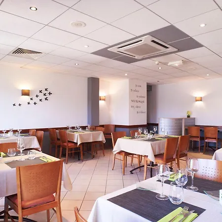 Logis Sud 3* Ανζέρ