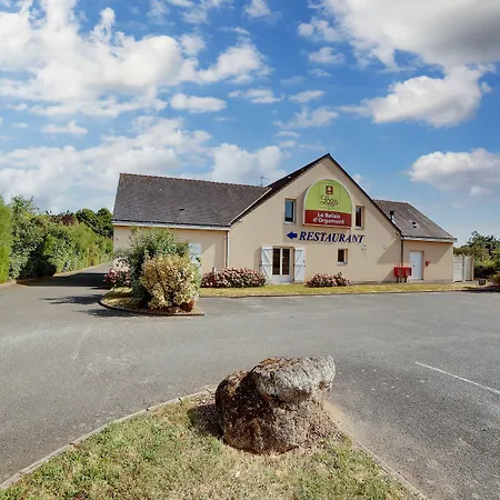 Hotel Logis Sud Angers