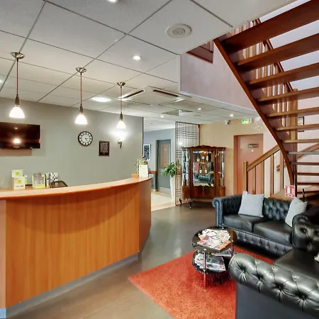 Logis Sud Hotel Angers