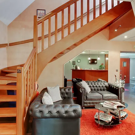 Ξενοδοχείο Logis Sud 3*