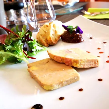 Logis Sud Ξενοδοχείο Ανζέρ