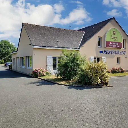 Logis Sud Hotel Angers