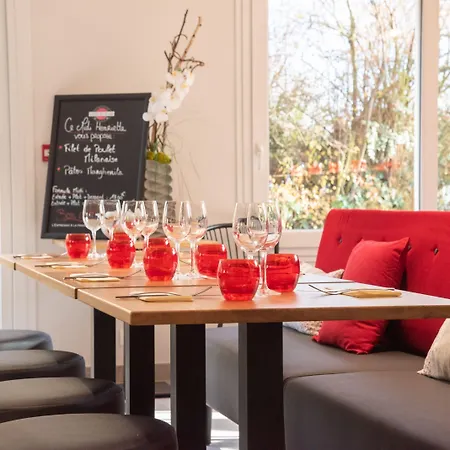 Ξενοδοχείο Logis Sud