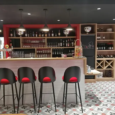 Logis Sud 3* Ανζέρ