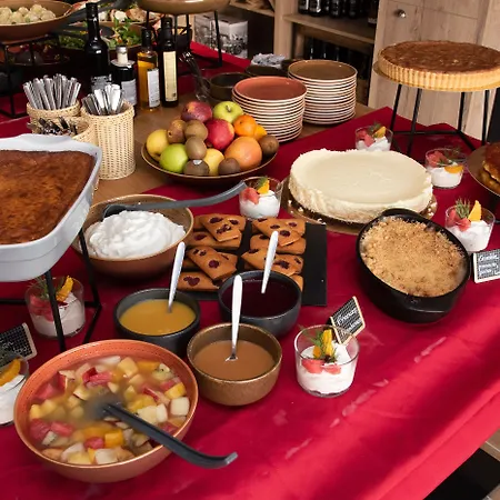 Hotel Logis Sud Angers