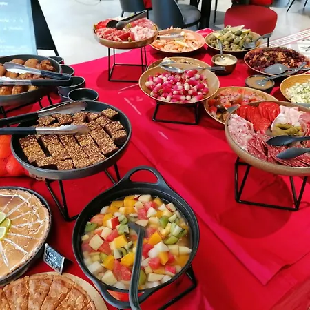 Ξενοδοχείο Logis Sud