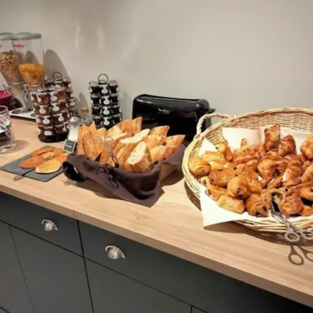 Ξενοδοχείο Logis Sud Ανζέρ