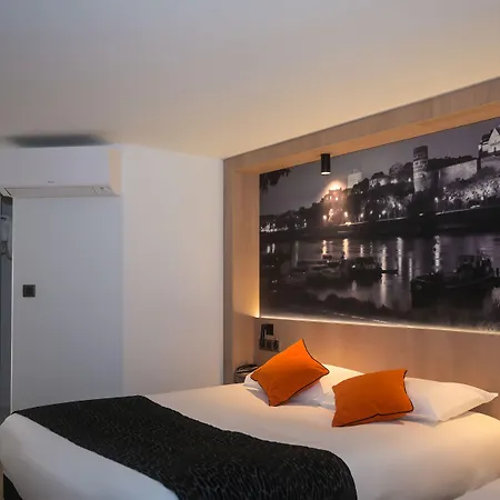 Logis Sud Ξενοδοχείο Ανζέρ