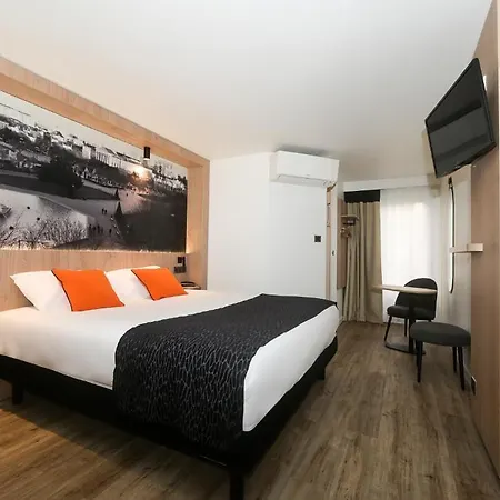 Logis Sud Szálloda Angers