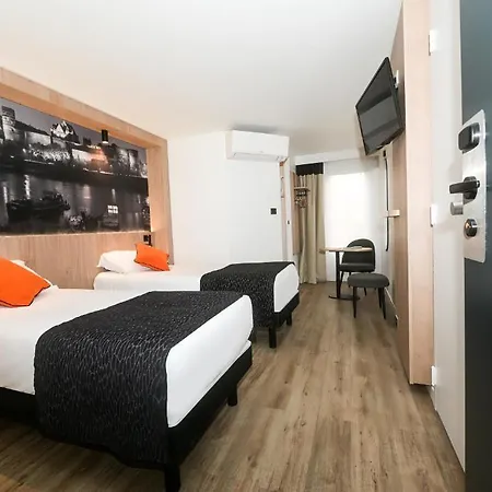 Logis Sud 3* Angers