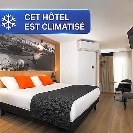 Hotel Logis Sud