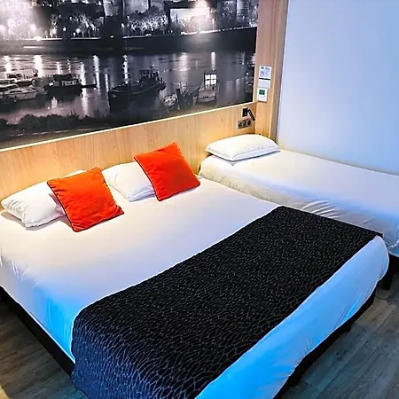 Hotel Logis Sud