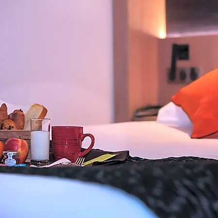 Hotel Logis Sud Angers