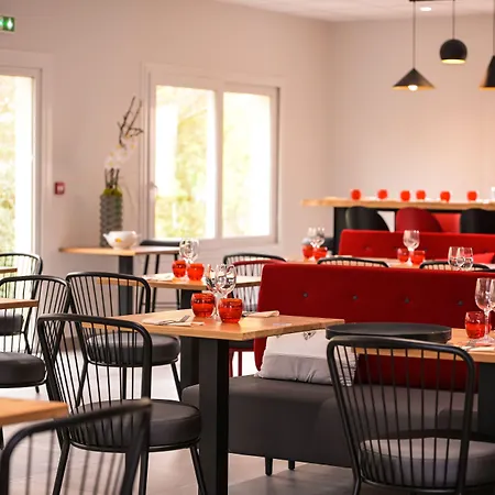 Logis Sud Hotel Angers