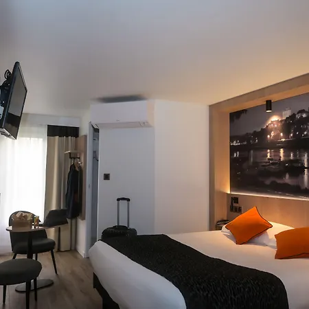 Logis Sud 3* Angers