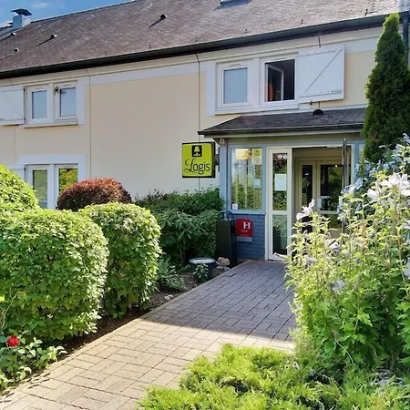 Hotel Logis Sud Angers