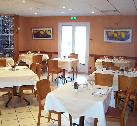 Logis Sud 3* Ανζέρ