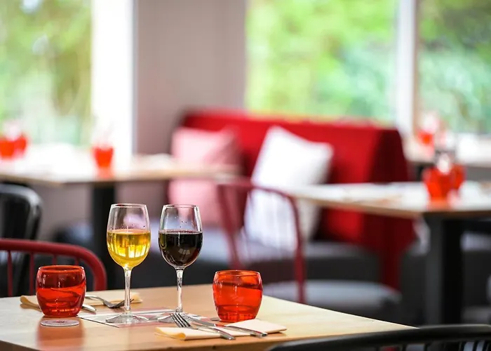 Hotel Logis Sud Angers