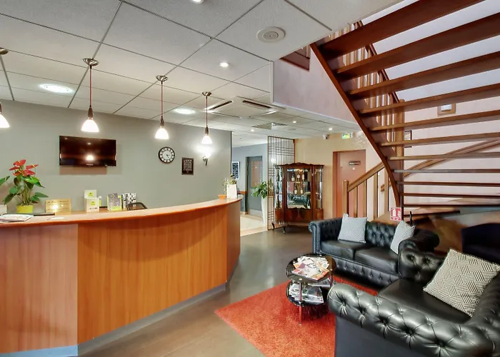 Logis Sud Hotel Angers