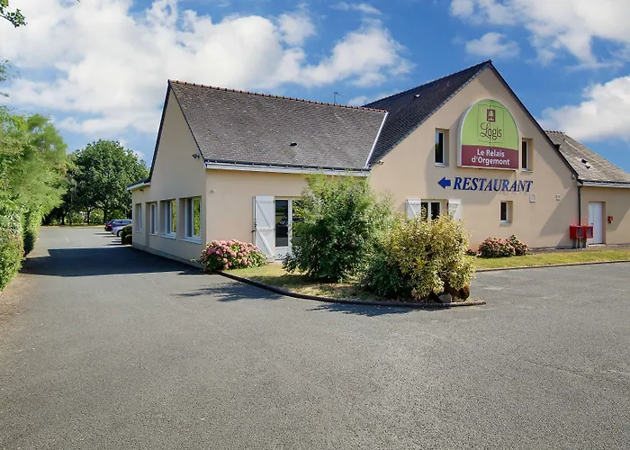 Logis Sud Hotel Angers