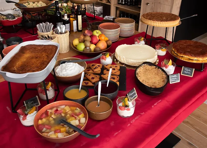 Hotel Logis Sud Angers