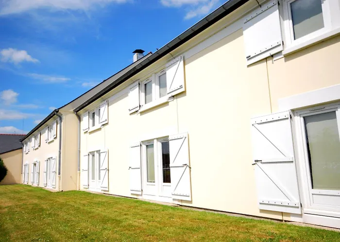 Hotel Logis Sud Angers