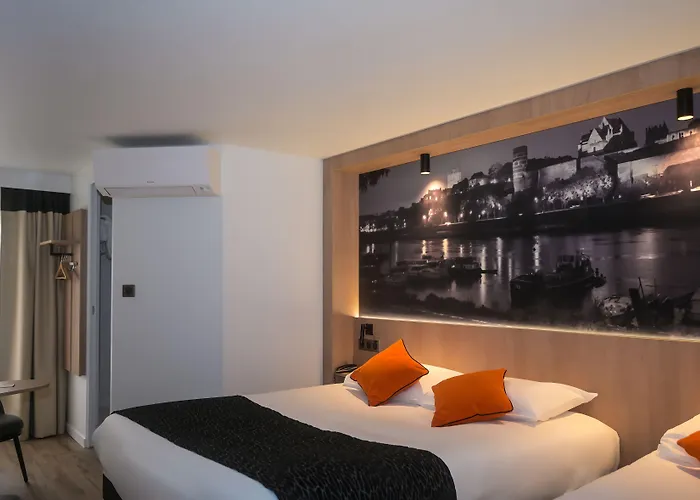 Logis Sud Hotel Angers
