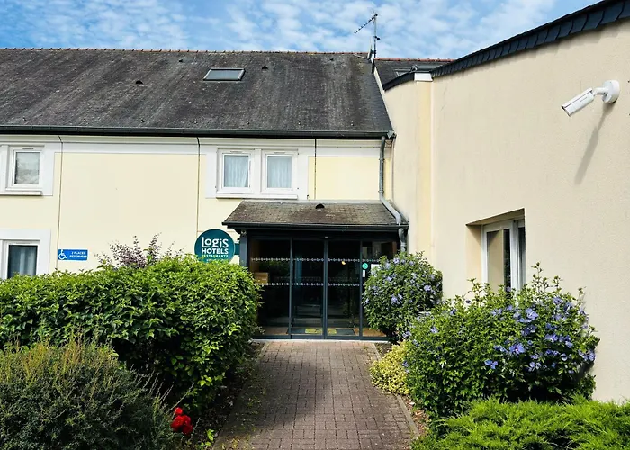 Logis Sud Hotel Angers