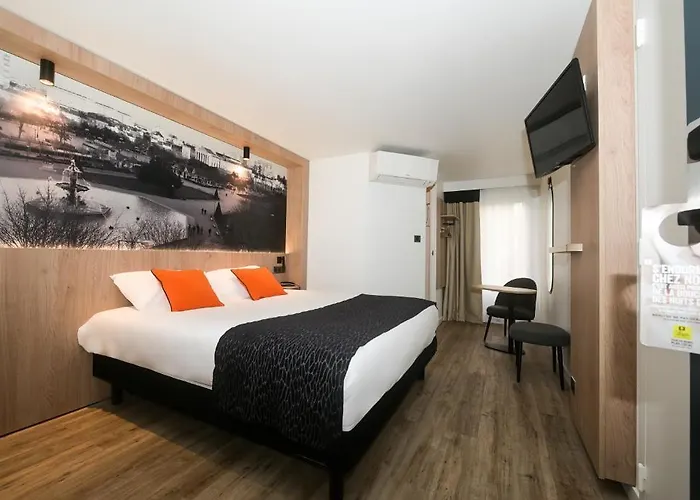 Logis Sud Otel Angers